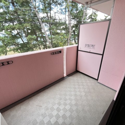 【バルコニー】 | プラージュカンサイ