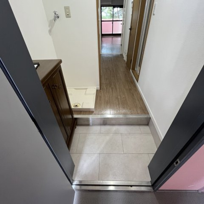 【玄関】 | プラージュカンサイ