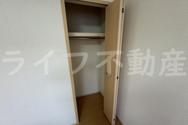 クリスタルガーデンリリーの収納|小物を収納するのに便利です