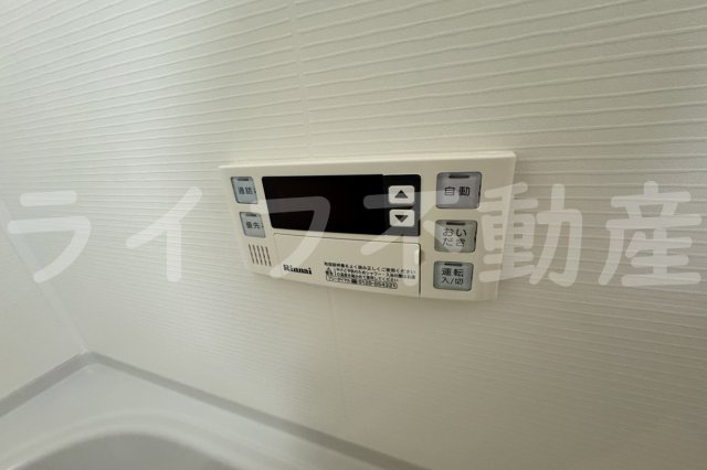 クリスタルガーデンリリーの設備