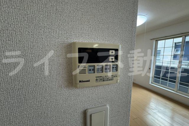 クリスタルガーデンリリーの設備