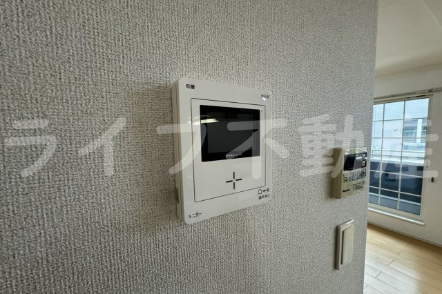 クリスタルガーデンリリーのセキュリティ