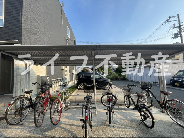 クリスタルガーデンリリーのその他共用部分