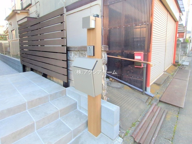 所沢市花園3丁目・全1棟　新築一戸建　～2LDK＋書斎～のその他