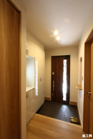 【内装】 | 同じ工務店様の施工例です。