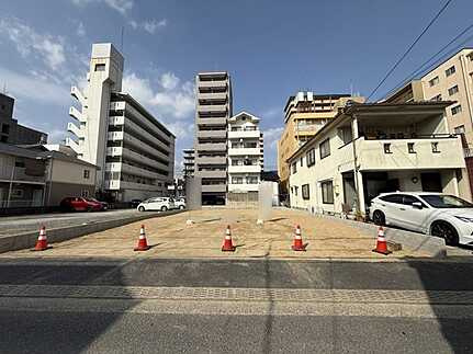 広島市西区庚午南２丁目の外観