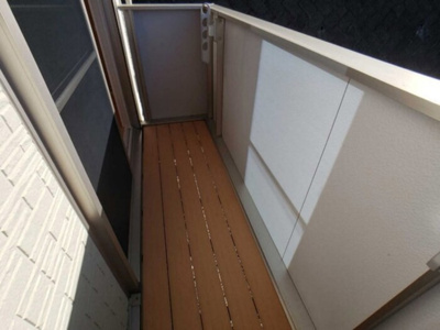 【バルコニー】 | マロニエＫＩＮＵ