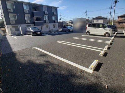 【駐車場】 | マロニエＫＩＮＵ