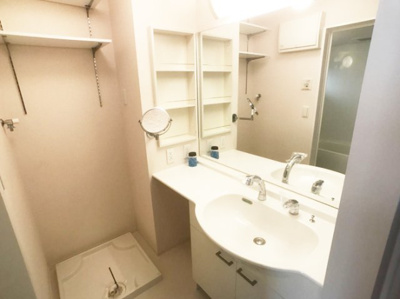 【洗面所】 | マロニエＫＩＮＵ