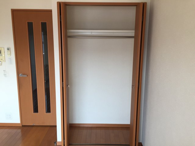 ドルチェ東京深川壱番館の収納