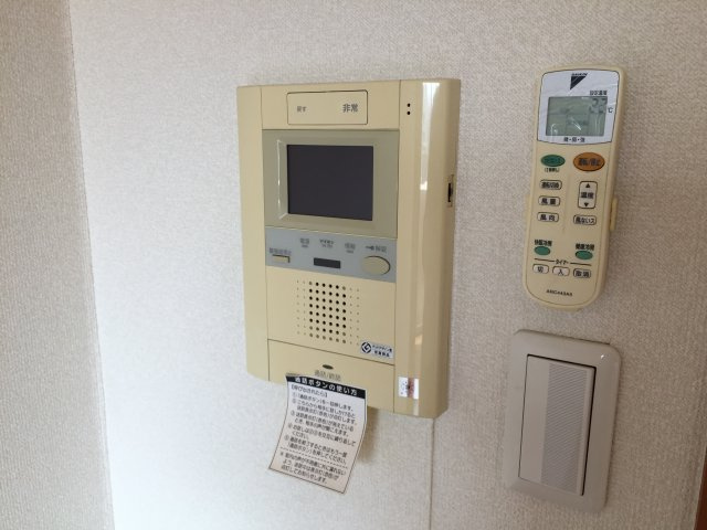 ドルチェ東京深川壱番館のセキュリティ