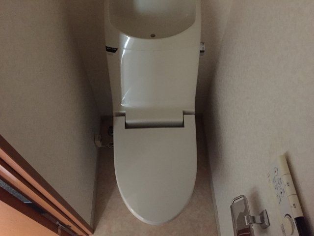 ドルチェ東京深川壱番館のトイレ