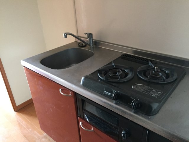 ドルチェ東京深川壱番館のキッチン