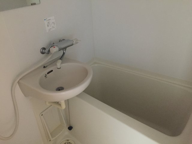 ドルチェ東京深川壱番館の浴室