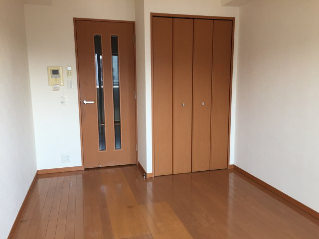 ドルチェ東京深川壱番館の寝室