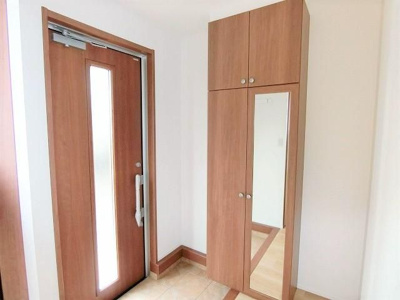 【玄関】 | ラテルネ本八幡