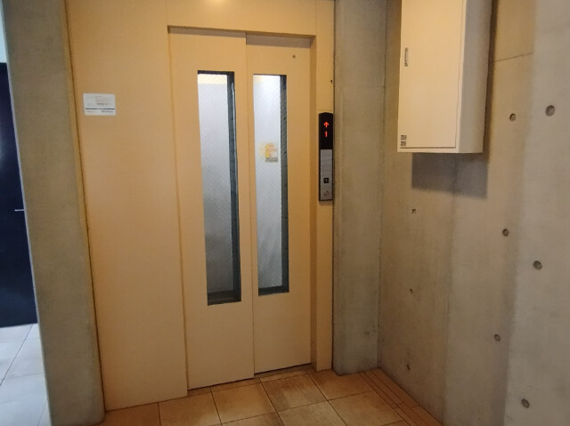レジデンス柱のその他共用部分