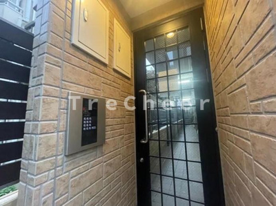 【セキュリティ】 | アーバンプレイス代々木公園WEST