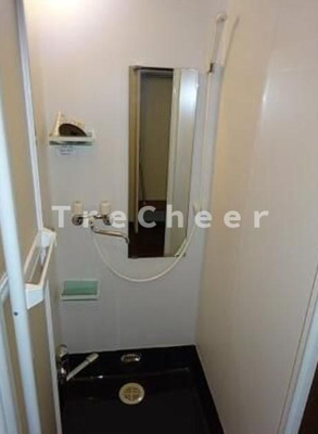 【シャワールーム】 | アーバンプレイス代々木公園WEST