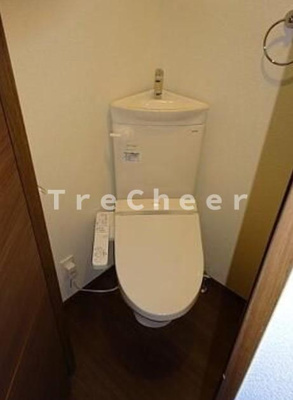 【トイレ】 | アーバンプレイス代々木公園WEST