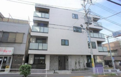 【外観】 | オークレール上落合