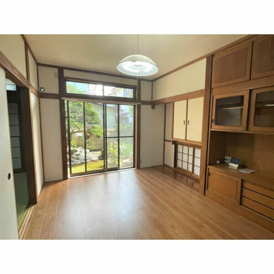 【居間・リビング】 | 菅野貸家