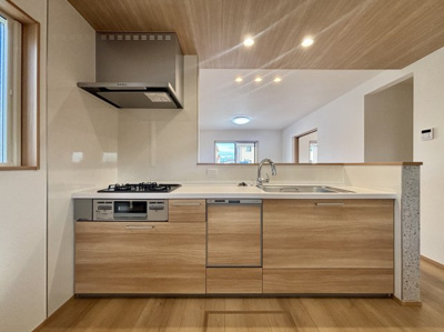 【キッチン】