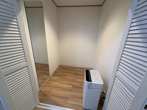 函南町　南箱根ダイヤランドの収納