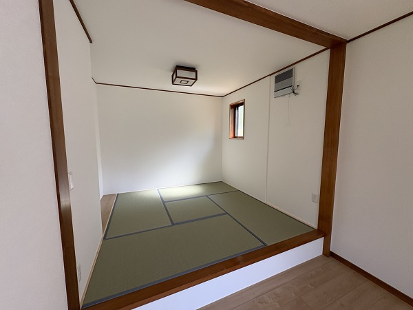 函南町　南箱根ダイヤランドの和室