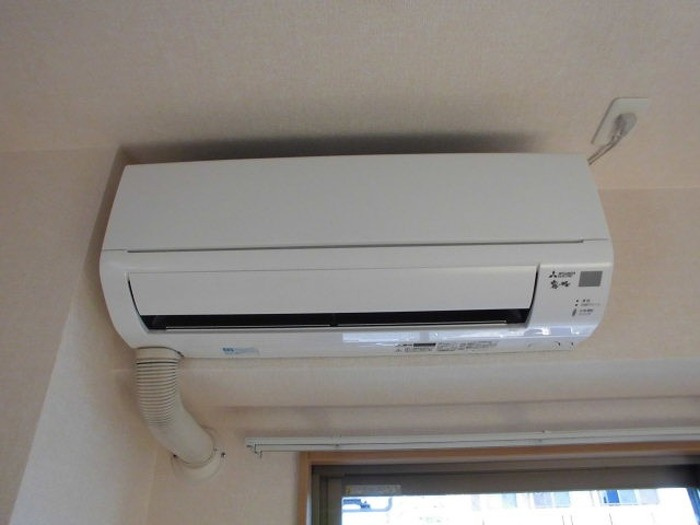 ウィスタリアの設備