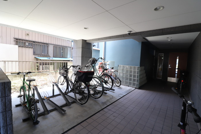 ウィスタリアのその他共用部分