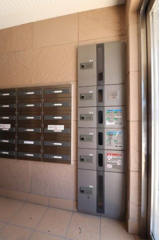 ウィスタリアのその他共用部分