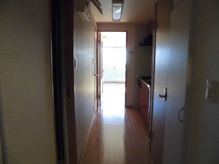 ウィスタリアの寝室