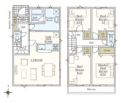名古屋市守山区吉根３丁目118『仲介料無料』新築戸建ての画像