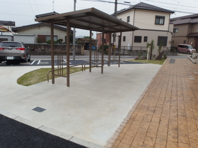 サンレストＡ棟のその他共用部分