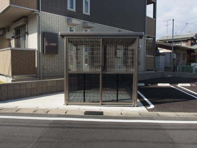 サンレストＡ棟のその他共用部分