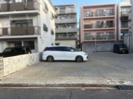 広島市中区舟入幸町　土地(全2区画)