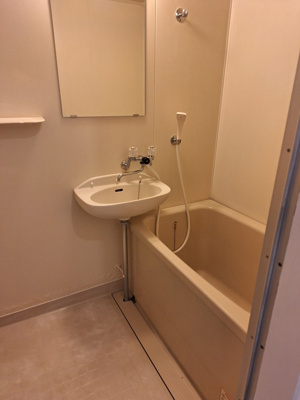 【洗面所】 | ハイツＴ・Ｉ・Ｅ