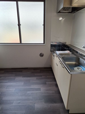 【キッチン】 | ハイツＴ・Ｉ・Ｅ