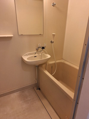 【浴室】 | ハイツＴ・Ｉ・Ｅ