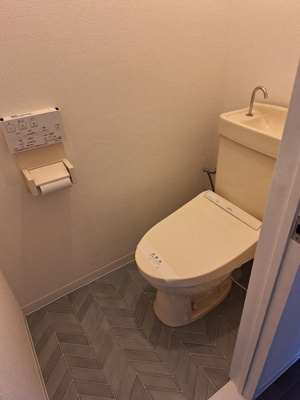 【トイレ】 | ハイツＴ・Ｉ・Ｅ