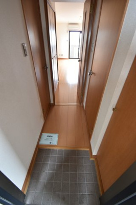【玄関】 | ルーナシティ
