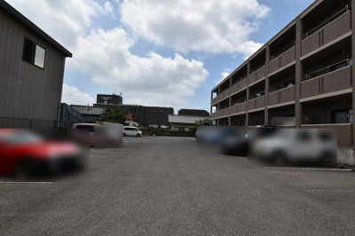 【駐車場】 | ルーナシティ