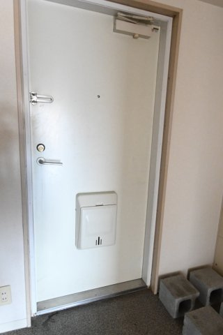 【玄関】 | ソメヤマンション