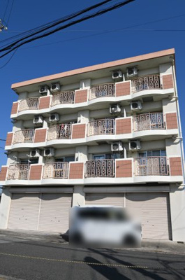 【外観】 | ソメヤマンション