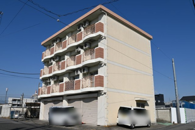 【外観】 | ソメヤマンション