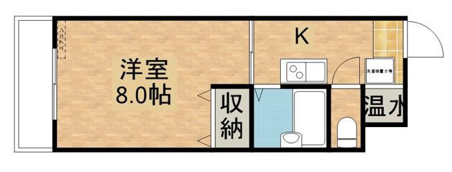【間取り】 | ソメヤマンション