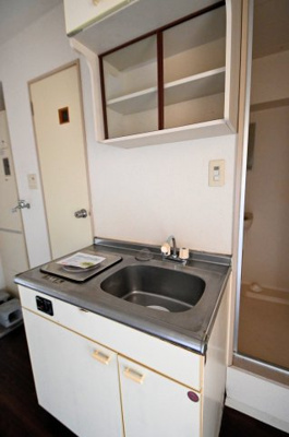 【キッチン】 | ソメヤマンション