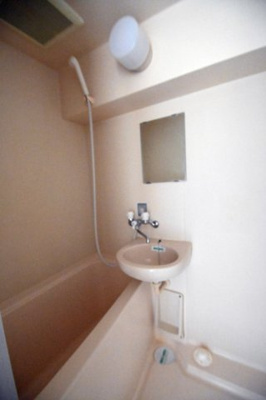 【浴室】 | ソメヤマンション