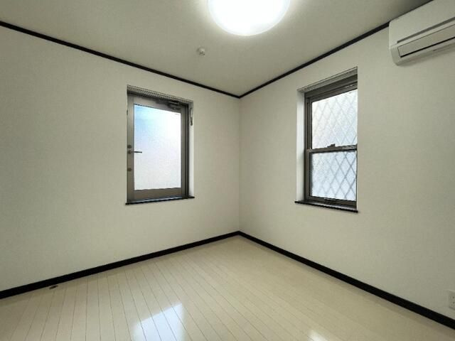 シャンティ北千住の寝室